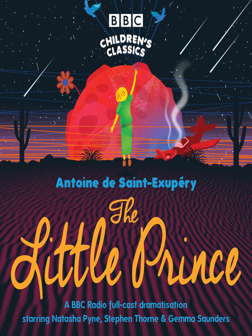 Title details for The Little Prince by Antoine De Saint-Exupery - Wait list
